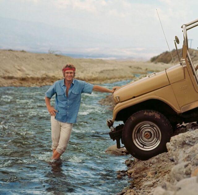 Sometimes it really is that easy. #SteveMcqueen #ABonRendre #MakeItGood #TimelessAesthetic